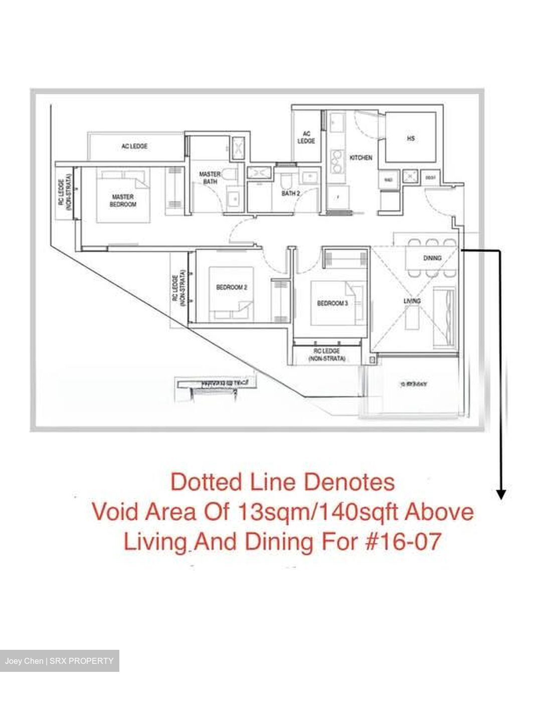 Bartley Vue (D19), Apartment #560598741